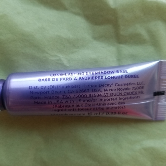 new Urban Decay Eyeshadow Primer Potion Original Sephora - Picture 10 of 12
